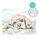 Εικόνα της AS Company - Paint & Frame Ζωγραφίζω με Αριθμούς, Loving Puppy 1038-41012
