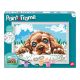 Εικόνα της AS Company - Paint & Frame Ζωγραφίζω με Αριθμούς, Loving Puppy 1038-41012