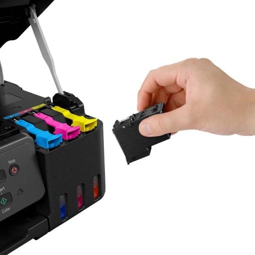 Εικόνα της Πολυμηχάνημα Inkjet Canon Pixma G3430 MegaTank Black 5989C009AA