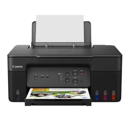 Εικόνα της Πολυμηχάνημα Inkjet Canon Pixma G3430 MegaTank Black 5989C009AA