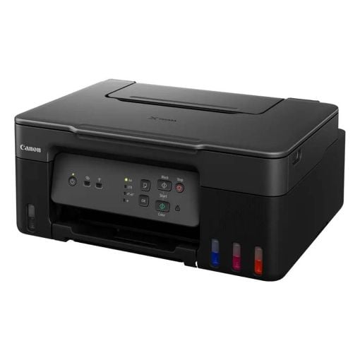 Εικόνα της Πολυμηχάνημα Inkjet Canon Pixma G3430 MegaTank Black 5989C009AA