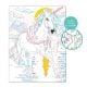 Εικόνα της AS Company - Paint & Frame Ζωγραφίζω με Αριθμούς, Magic Unicorn 1038-41016