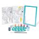 Εικόνα της AS Company - Paint & Frame Ζωγραφίζω με Αριθμούς, Magic Unicorn 1038-41016