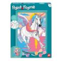 Εικόνα της AS Company - Paint & Frame Ζωγραφίζω με Αριθμούς, Magic Unicorn 1038-41016