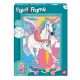 Εικόνα της AS Company - Paint & Frame Ζωγραφίζω με Αριθμούς, Magic Unicorn 1038-41016