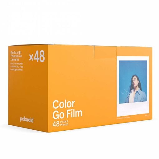 Εικόνα της Polaroid Go Film Triple Double (48 photos) 6212