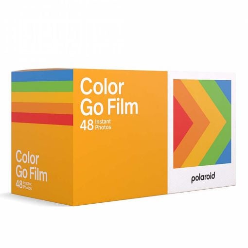 Εικόνα της Polaroid Go Film Triple Double (48 photos) 6212