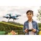 Εικόνα της Silverlit - Τηλεκατευθυνόμενο Drone Flybotic Stunt Blue/Black 7530-84841