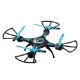 Εικόνα της Silverlit - Τηλεκατευθυνόμενο Drone Flybotic Stunt Blue/Black 7530-84841