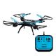 Εικόνα της Silverlit - Τηλεκατευθυνόμενο Drone Flybotic Stunt Blue/Black 7530-84841
