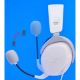 Εικόνα της Headset HyperX Cloud Stinger 2 PlayStation White 75X29AA