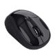 Εικόνα της Ποντίκι Trust Wireless Black 24658