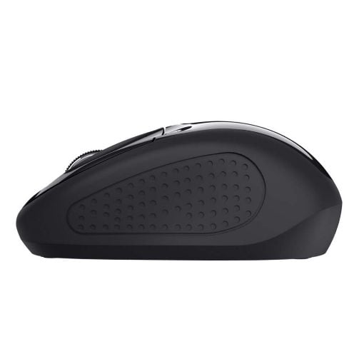 Εικόνα της Ποντίκι Trust Wireless Black 24658