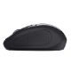 Εικόνα της Ποντίκι Trust Wireless Black 24658
