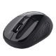 Εικόνα της Ποντίκι Trust Wireless Black 24658