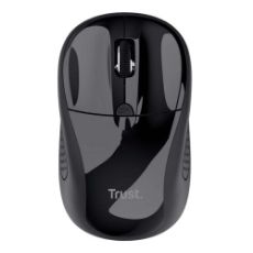Εικόνα της Ποντίκι Trust Wireless Black 24658