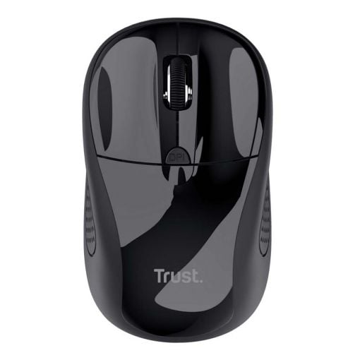 Εικόνα της Ποντίκι Trust Wireless Black 24658