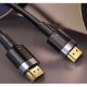 Εικόνα της Καλώδιο Baseus Cafule HDMI v2.0 M/M 2m Black CADKLF-F01
