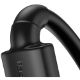 Εικόνα της Καλώδιο Baseus Cafule HDMI v2.0 M/M 2m Black CADKLF-F01
