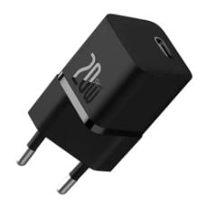 Εικόνα της Φορτιστής Baseus GaN5 USB-C 20W Black CCGN050101