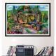 Εικόνα της Clementoni - Puzzle High Quality Collection Απόδραση στη Χώρα του Κράσιου 1000pcs 1220-39741