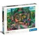 Εικόνα της Clementoni - Puzzle High Quality Collection Απόδραση στη Χώρα του Κράσιου 1000pcs 1220-39741