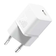 Εικόνα της Φορτιστής Baseus GaN5 USB-C 20W White CCGN050102