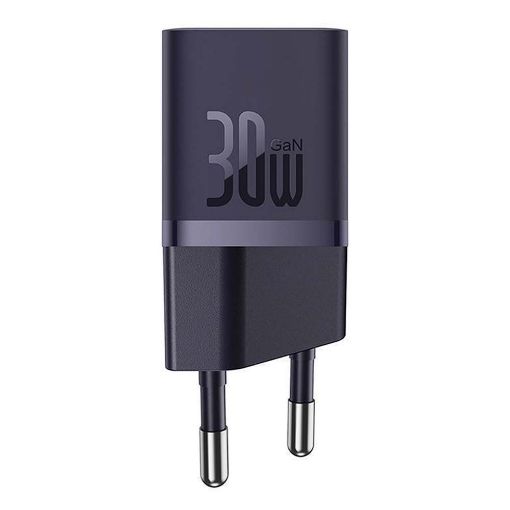 Εικόνα της Φορτιστής Baseus GaN5 USB-C 30W Black CCGN070401
