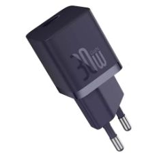 Εικόνα της Φορτιστής Baseus GaN5 USB-C 30W Black CCGN070401