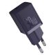 Εικόνα της Φορτιστής Baseus GaN5 USB-C 30W Black CCGN070401