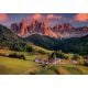 Εικόνα της Clementoni - Puzzle High Quality Collection Μαγευτικές Ιταλικές Άλπεις 1000pcs 1220-39743