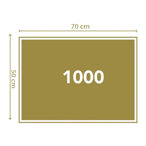 Εικόνα της Clementoni - Puzzle High Quality Collection Πάρκο Γκουέλ Στη Βαρκελώνη 1000pcs 1220-39744