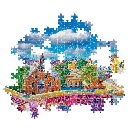 Εικόνα της Clementoni - Puzzle High Quality Collection Πάρκο Γκουέλ Στη Βαρκελώνη 1000pcs 1220-39744