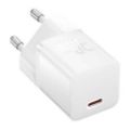 Εικόνα της Φορτιστής Baseus GaN5 USB-C 30W White CCGN070502