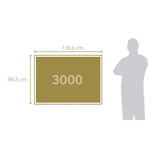 Εικόνα της Clementoni - Puzzle High Quality Collection Ηλιοβασίλεμα στο Μανχάταν 3000pcs 1220-33552