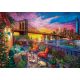 Εικόνα της Clementoni - Puzzle High Quality Collection Ηλιοβασίλεμα στο Μανχάταν 3000pcs 1220-33552
