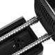 Εικόνα της Baseus Steel Cannon Air Vent Mobile Holder Silver SUGP-0S