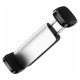 Εικόνα της Baseus Steel Cannon Air Vent Mobile Holder Silver SUGP-0S