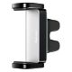 Εικόνα της Baseus Steel Cannon Air Vent Mobile Holder Silver SUGP-0S