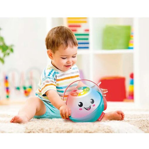 Εικόνα της Clementoni Baby - Βρεφικό Παιχνίδι Dixi Η Έξυπνη Βοηθός 1000-63263