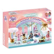 Εικόνα της Playmobil Princess Magic - Πριγκιπική Γιορτή (Χριστουγεννιάτικο Ημερολόγιο) 71348