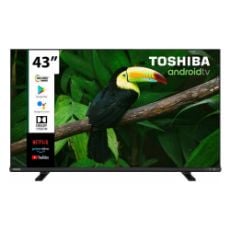 Εικόνα της Τηλεόραση Toshiba 43UL4C63DG/2 43" Smart 4K HDR10 Dolby Vision Onkyo