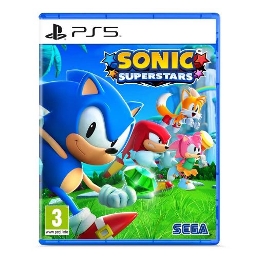 Εικόνα της Sonic Superstars (PS5)