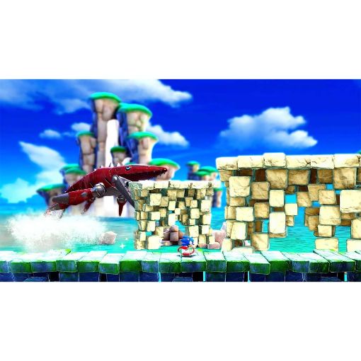 Εικόνα της Sonic Superstars Nintendo Switch