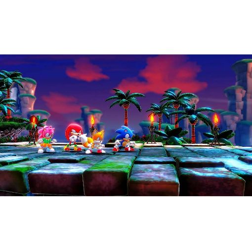 Εικόνα της Sonic Superstars Nintendo Switch