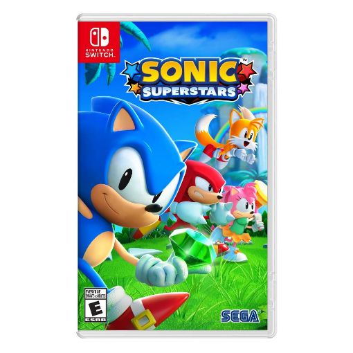 Εικόνα της Sonic Superstars Nintendo Switch