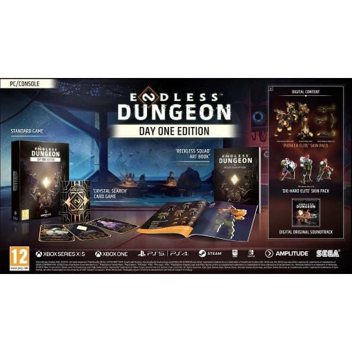 Εικόνα της Endless Dungeon: Day One Edition (PS5)