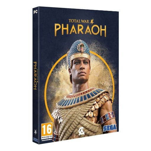 Εικόνα της Total War: Pharaoh Limited Edition (PC) (Code in Box)
