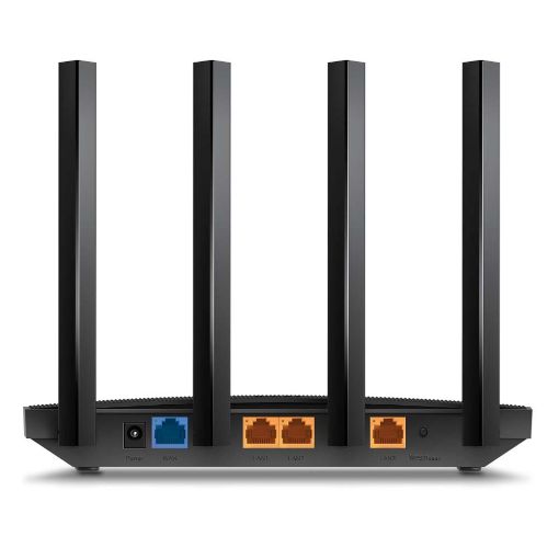 Εικόνα της Router Tp-Link Archer AX12 Wi-Fi 6 AX1500 Dual-Band