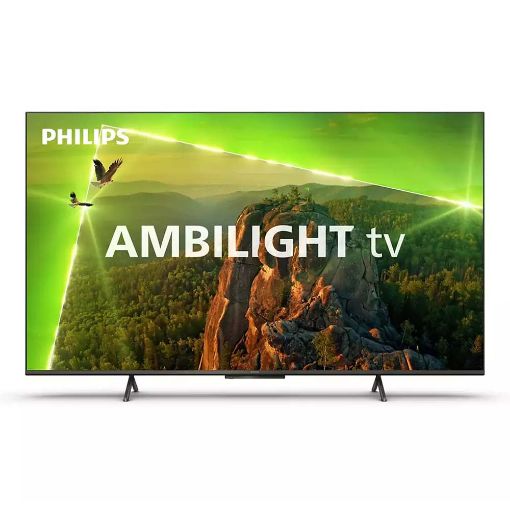 Εικόνα της Τηλεόραση Philips 65PUS8118/12 65" Smart 4K HDR10+ Ambilight